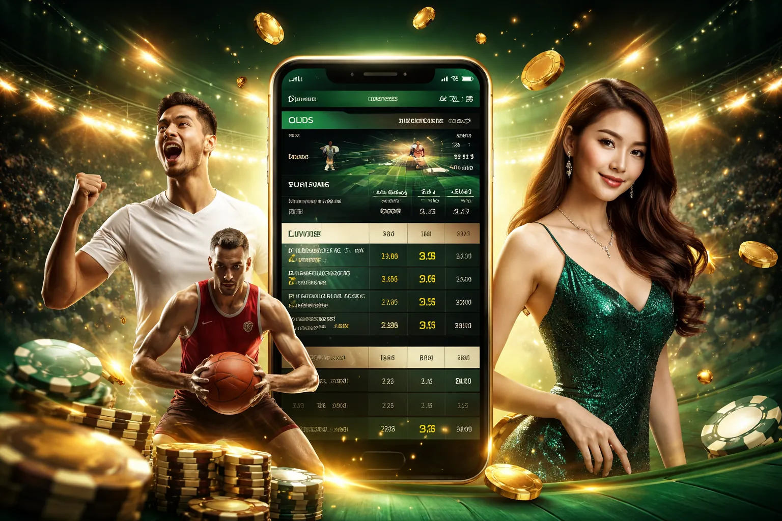 Vị thế dẫn đầu FCB8 Thể Thao