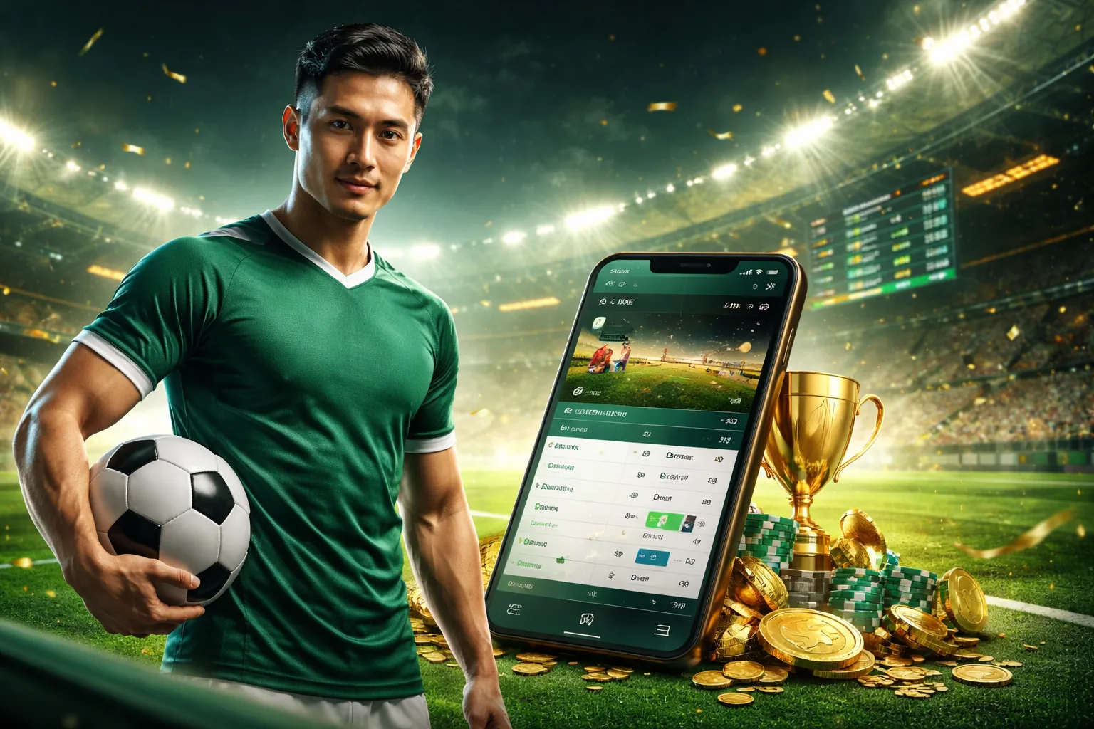 Giá Trị Cốt Lõi FCB8
