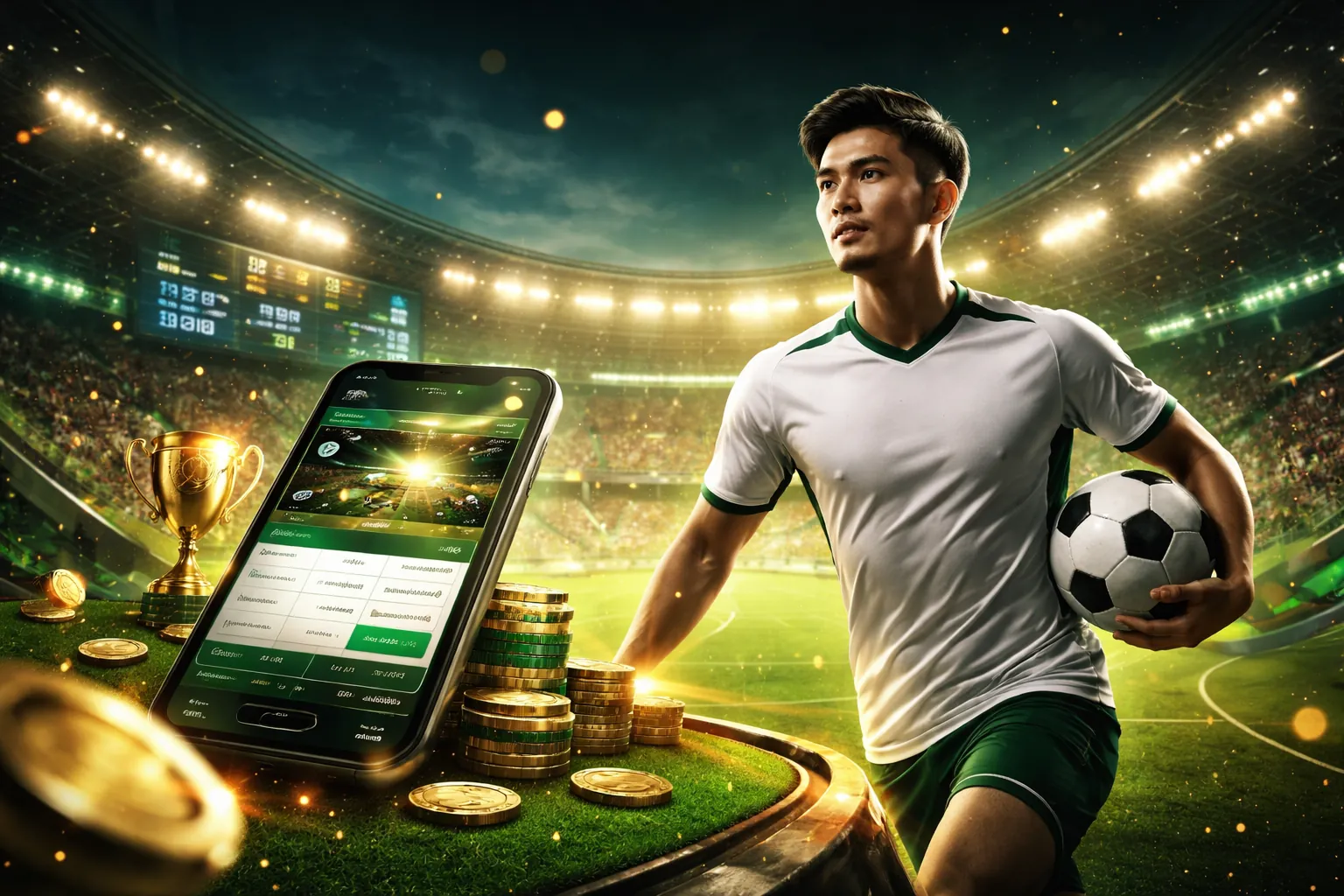 Hướng dẫn cá cược thể thao FCB8