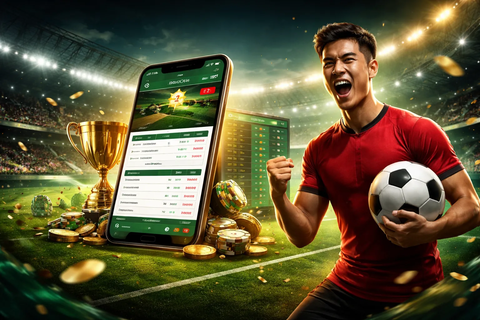 Lịch Sử Phát Triển FCB8