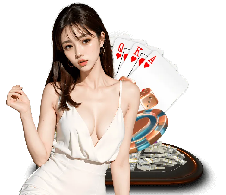 Người chia bài trực tiếp tại Live Casino FCB8